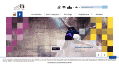 Desktop Screenshot of mdkkoszutka.pl